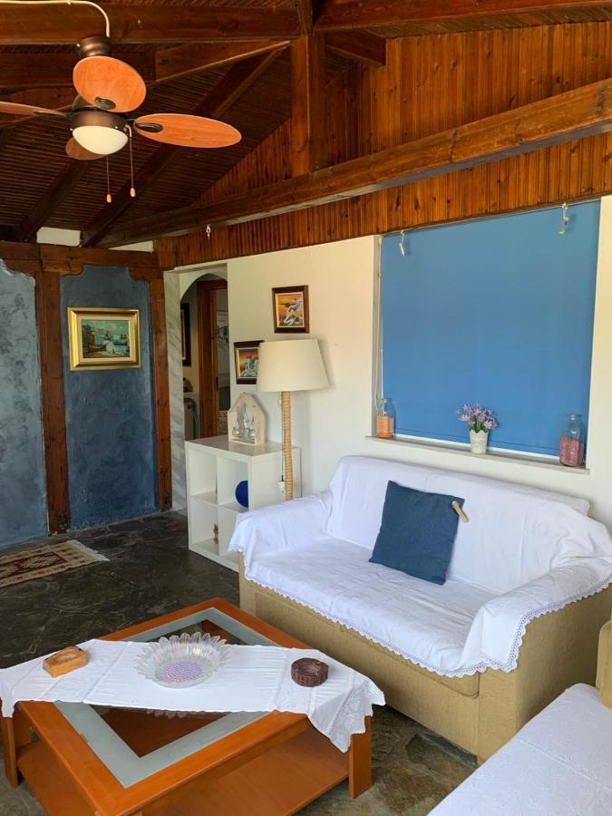 Jasmine Apartment Ormos Panagias Luaran gambar