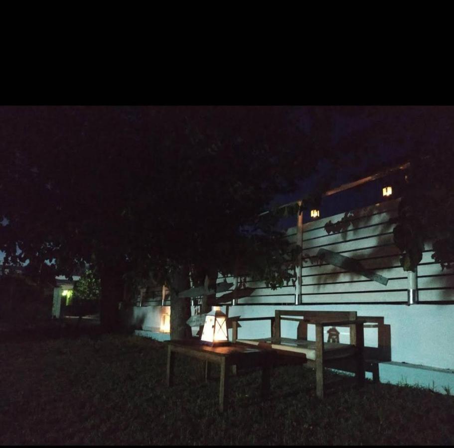 Jasmine Apartment Ormos Panagias Luaran gambar
